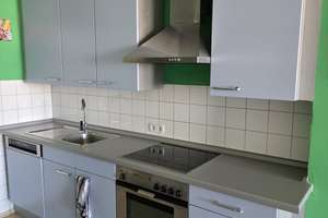 Nachmieter gesucht: 3 Zimmer Maisonette Wohnung mit 2 Balkonen und Gäste WC – Rostocker Str 51, 70376 Hallschlag, Stuttgart – Vorschaubild 6