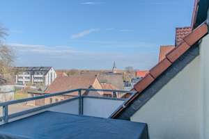 Loggia-Glück im Dachgeschoss: Ihr moderner Rückzugsort in Waggum – Die vollständige Adresse der Immobilie erhältst du vom Anbieter., 38110 Wabe-Schunter-Beberbach, Braunschweig – Vorschaubild 4