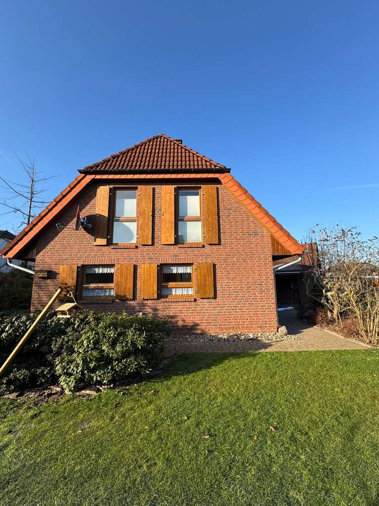 Immobilie in Isenbüttel - Charmantes Einfamilienhaus in bester Lage von Isenbüttel – Einzugsbereit! - Bild 4