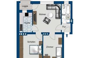 Ihr neues Zuhause! – Cracauer Str. 31, 39114 Cracau, Magdeburg – Vorschaubild 2