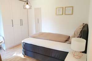 Zuhause mit Balkon in München-Westpark - befristet/unbefristet – Faberstraße 13, 81373 Land in Sonne, München – Vorschaubild 3