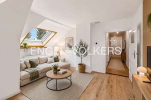 Modernisierte 2-Zimmer-Dachgeschosswohnung in begehrter Lage von Berlin-Lichterfelde – Die vollständige Adresse der Immobilie erhältst du vom Anbieter., 12209 Lichterfelde, Berlin – Vorschaubild 4