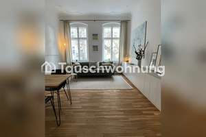 Tauschwohnung: Suche 3-Zi.-Whg. in PBerg/Mitte / Biete 2-Zi. im Winsviertel