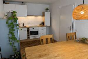 Studenten aufgepasst - 2-Zimmer-Wohnung mit Küchenzeile in Barop