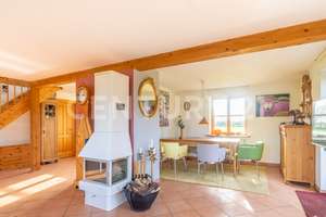 Stilvolles Friesenhaus – Naturidylle trifft Wohnkomfort – Die vollständige Adresse der Immobilie erhältst du vom Anbieter., 25767 Osterrade – Vorschaubild 7