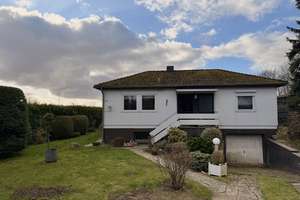 ***ROSENGARTEN-LANGENREHM***BUNGALOW MIT SCHÖNEM BLICK ZU VERKAUFEN*** – Kabenweg 5, 21224 Rosengarten – Vorschaubild 1