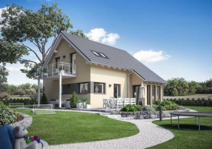 Liebst du es auch? ... dein livinghaus Traumhaus ist schon da