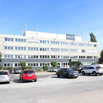 236 - 2.511 m² Büro mit Glasfaseranschluss | viele Stellplätze | individueller Ausbau