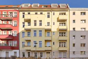 Kompakte 1-Zimmer-Wohnung mit Westbalkon in Friedrichshain – Bödikerstraße 8, 10245 Friedrichshain, Berlin – Vorschaubild 6