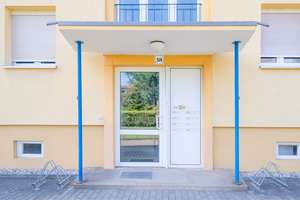Attraktives Zimmer in hochwertiger Co-Living-WG * EBK * Balkon * Bad mit Wanne *sehr zentral *TOP – Schenkendorfstraße 38, 1139 Kaditz, Dresden – Vorschaubild 14