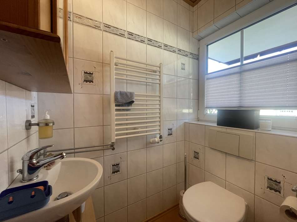 Gästetoilette