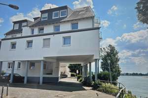 Heute besichtigen - morgen einziehen! Traumwohnung vollmöbliert mit Rheinblick in Köln-Stammheim – Hofstraße 2-4, 51061 Stammheim, Köln – Vorschaubild 3