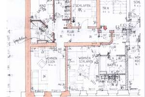 Helle 3-Zimmer-Wohnung- Hochparterre mit Balkon *frisch renoviert* – Nürnberger Straße 4, 9120 Sonnenberg, Chemnitz – Vorschaubild 15
