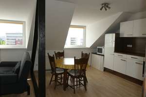 2-Zimmer-Wohnung mit Einbauküche in Düsseldorf Flingern-Süd – Die vollständige Adresse der Immobilie erhältst du vom Anbieter., 40233 Flingern Süd, Düsseldorf – Vorschaubild 2