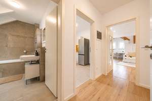 Erstbezug nach Sanierung* 2-RW* DG* neue EBK* moderne Möblierung* Balkon* Bad mit Wanne* TG-E-SP* – Hempelweg 10, 1324 Bühlau/Weißer Hirsch, Dresden – Vorschaubild 19
