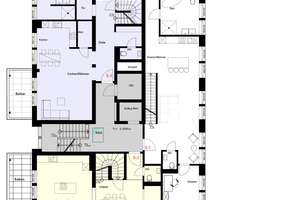 WHG 0-2_EG 83 m² Neubau-Wohnung_Bielefeld-Brackwede – Cansteinstraße 1, 33647 Brackwede, Bielefeld – Vorschaubild 11
