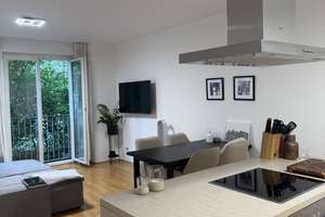 Bitte Keine Anfragen mehr!! I Modernes 1,5-Zimmer City Apartment in der Maxvorstadt - teilmöbliert
