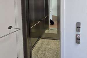 Penthouse in Kleinhadern (Erstbezug): 3-Zimmer-Dachterrassenwohnung  – 80689 Blumenau, München – Vorschaubild 15
