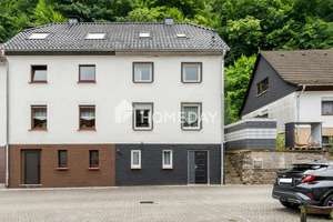 Modernisierte Doppelhaushälfte in Hanglage mit großer Terrasse und Garten – Die vollständige Adresse der Immobilie erhältst du vom Anbieter., 58091 Dahl, Hagen – Vorschaubild 2