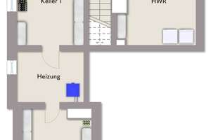 Mama, Papa, Kind und Hund - hier haben alle genug Platz! – Die vollständige Adresse der Immobilie erhältst du vom Anbieter., 90411 Buchenbühl, Nürnberg – Vorschaubild 19