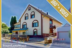 MFH mit ebenem Bauplatz in ruhiger Lage – Obere Haardtstraße 52, 66957 Eppenbrunn – Vorschaubild 1