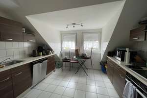 ❤️-lich Willkommen in Kirchheim zu dieser sanierten, hellen und teilmöblierten Maisonette-Wohnung – Die vollständige Adresse der Immobilie erhältst du vom Anbieter., 69124 Kirchheim, Heidelberg – Vorschaubild 39