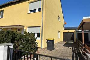Erstbezug nach Sanierung: Ansprechende 3-Zimmer-Doppelhaushälfte mit lux. Innenausstattung – Brühlstr. 3, 67069 Ludwigshafen am Rhein – Vorschaubild 2