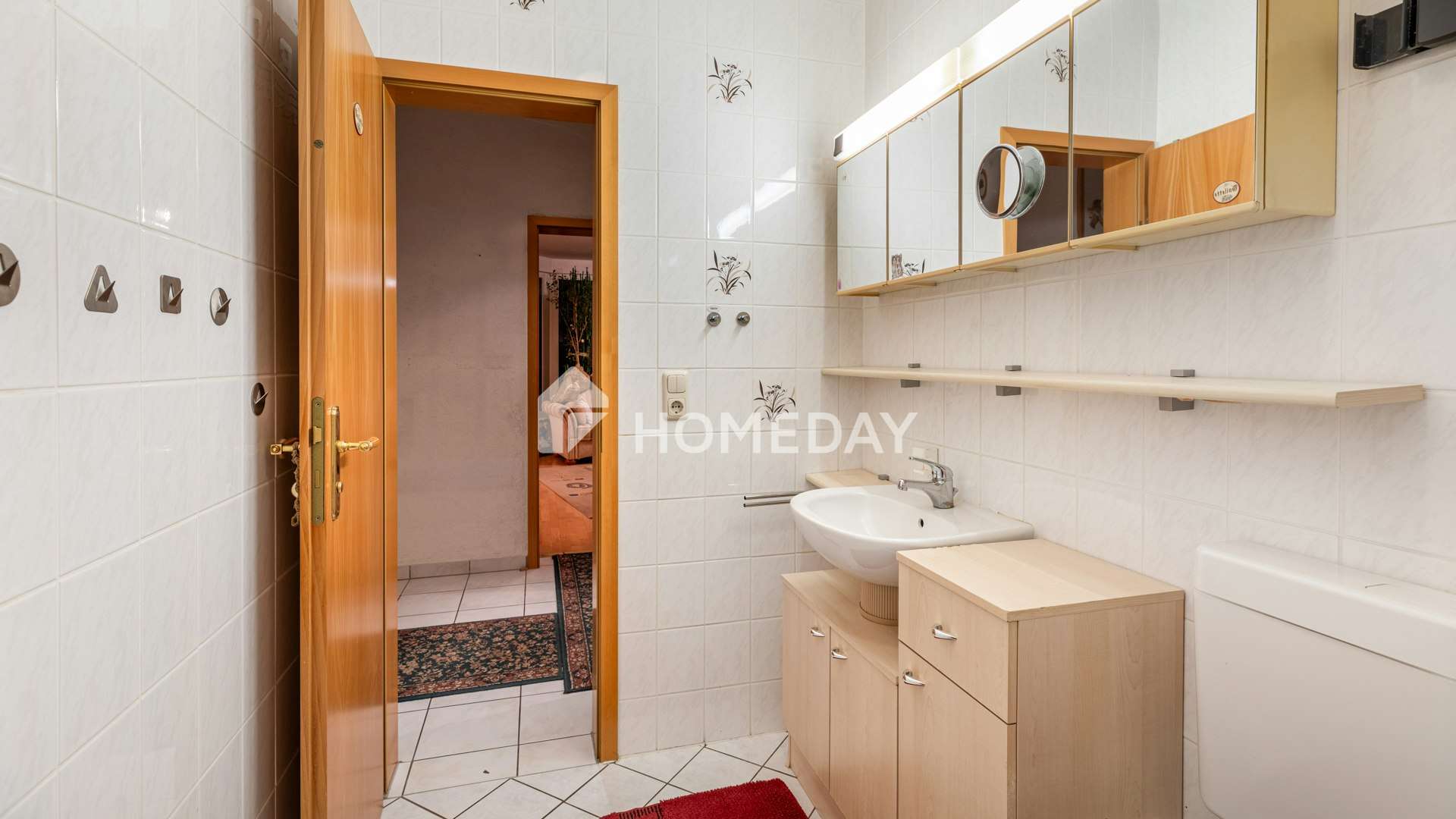 Immobilie in Niedere Börde - Ankommen und wohlfühlen – freistehendes EFH mit Garage, Carport, Wintergarten, Loggia & Vollkeller - Bild 2