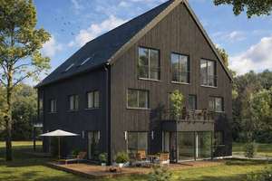 ROOMS4 - familienfreundliche DHH mit Traumgarten in bester Lage Moosach – Die vollständige Adresse der Immobilie erhältst du vom Anbieter., 80993 Alt-Moosach, München – Vorschaubild 2