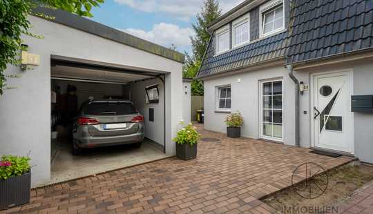 Bild von ***Mehr als nur ein Haus – Ihre Doppelhaushälfte als neuer Lebensmittelpunkt in Oberneuland