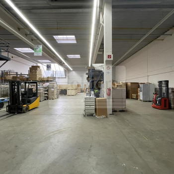 Flexible Hallen- und Büroflächen im GiP Park Ratingen