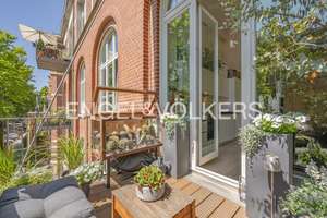 Eleganz trifft auf moderne – Wohnkomfort in beliebter Lage! – Die vollständige Adresse der Immobilie erhältst du vom Anbieter., 22085 Uhlenhorst, Hamburg – Vorschaubild 4