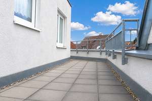 Betreutes Wohnen und Leben - 3 Zimmer Wohnung mit Terrasse – Die vollständige Adresse der Immobilie erhältst du vom Anbieter., 70499 Weilimdorf (Ortsteil), Stuttgart – Vorschaubild 8