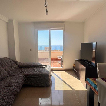 Duplex mit Terrassen und Meerblick in Carboneras!