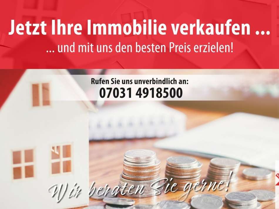 Immobilie verkaufen