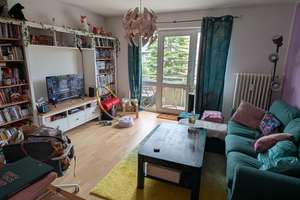 2 Zi.Whg. mit Balkon an der Forstbaumschule zum 01.10.2026 – Feldstr. 150, 24105 Blücherplatz, Kiel – Vorschaubild 3