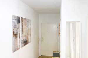 Stilvolles, voll möbliertes Business-Apartment – 5 Min. zum Hbf & Wasserturm – Kopernikusstr. 25, 68165 Schwetzingerstadt/Oststadt, Mannheim – Vorschaubild 8