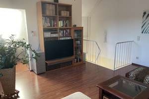 3,5 Zi.-Maisonette über den Dächern von MA-Feudenheim, TL-Bad, SW-Balkon, Markise, Klima, Wärmepumpe – Die vollständige Adresse der Immobilie erhältst du vom Anbieter., 68259 Feudenheim, Mannheim – Vorschaubild 11