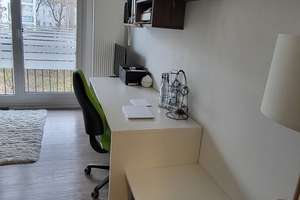 Urbanes Wohnen für Studenten - Augsburg Innenstadt – Alpenstraße 10a, 86159 Bahnhofs-, Bismarckviertel, Augsburg – Vorschaubild 12