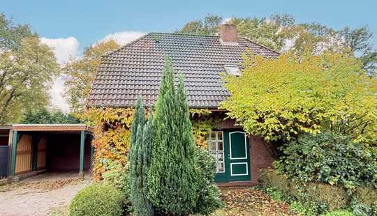 Bild von Charmantes Eigenheim mit viel Potential