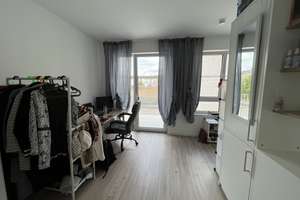 36m² - Vollmöbliertes Apartment in Uninähe mit Balkon – 68165 Schwetzingerstadt/Oststadt, Mannheim – Vorschaubild 4