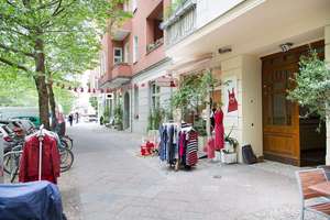 Altbau-Charme im Prenzlauer Berg - helle 2-Zimmerwohnung nahe Kollwitzplatz – Esmarchstraße 8, 10407 Prenzlauer Berg, Berlin – Vorschaubild 25