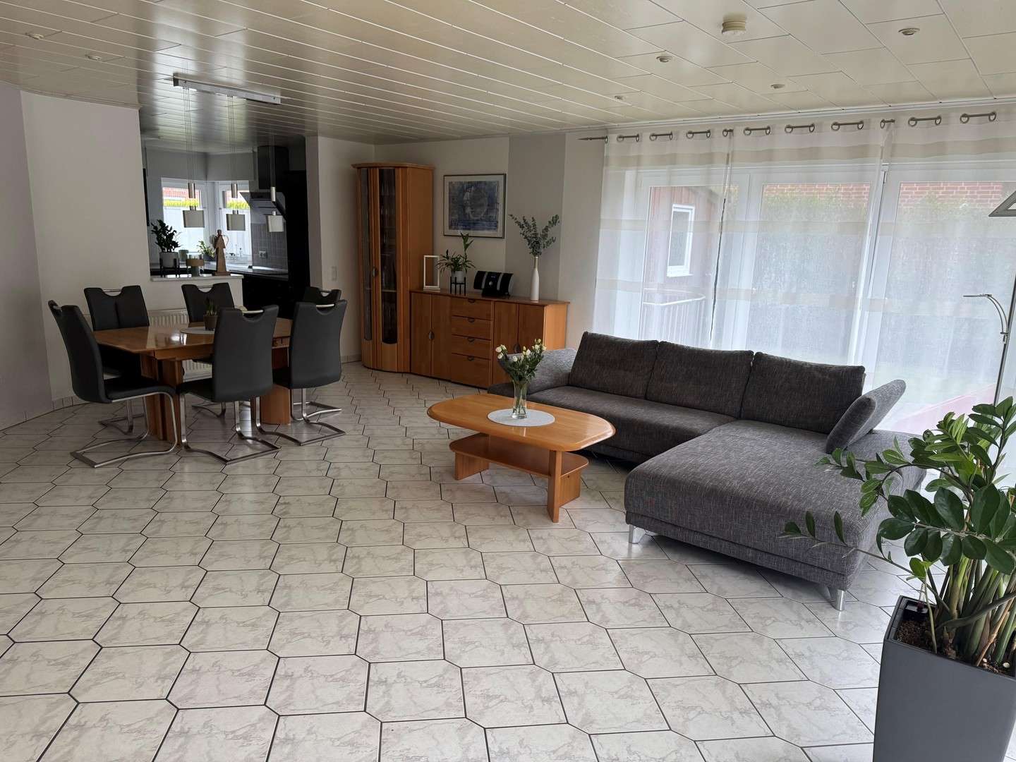 Immobilie in Sendenhorst - Attraktives freistehendes Einfamilienhaus in ruhiger Wohnlage von Sendenhorst (Erbbaurecht) - Bild 3