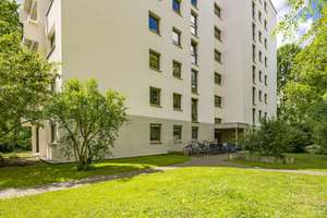 City-Apartment im Grünen - als Stadtwohnung, Zweitwohnung oder zur Kapitalanlage – Isartalstraße 45a, 80469 Dreimühlen, München – Vorschaubild 7