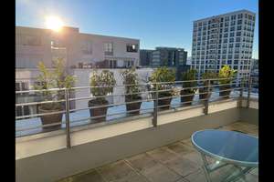 Charmant möblierte 2-Zimmer-Wohnung in Nymphenburg-Neuhausen nähe Google, Salesforce, EY etc.  – 80636 Sankt Vinzenz, München – Vorschaubild 6
