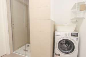 Stilvoll möbliertes Studio in den Gmunder Höfen – Gmunder Straße 20, 81379 Obersendling, München – Vorschaubild 9
