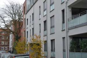 Charmante Neubauwohnung im Kreuzviertel mit Garten – Altumstraße 6, 48149 Kreuz, Münster – Vorschaubild 17