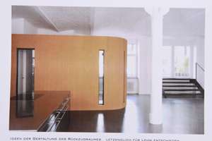 RARITÄT im Prenzl'berg : Architekten - Loft  in Altbau-Fabrik-Etage – Die vollständige Adresse der Immobilie erhältst du vom Anbieter., 10405 Prenzlauer Berg, Berlin – Vorschaubild 7