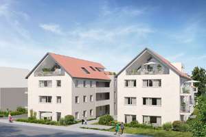 -Neubau- tolle Lage, ruhig und hochwertig – Die vollständige Adresse der Immobilie erhältst du vom Anbieter., 74357 Bönnigheim – Vorschaubild 1