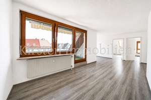 Mitten in Reutlingen: Gepflegte Maisonette auf zwei Ebenen mit Loggia, Aufzug und Tiefgarage! – Die vollständige Adresse der Immobilie erhältst du vom Anbieter., 72762 Reutlingen-Mitte, Reutlingen – Vorschaubild 7